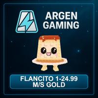 Steal a Brainrot Flancito 1-24.99 M/s Gold