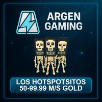 Steal a Brainrot Los Hotspotsitos 50-99.99 M/s Gold