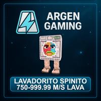 Steal a Brainrot Lavadorito Spinito 750-999.99 M/s Lava
