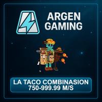 Steal a Brainrot La Taco Combinasion 750-999.99 M/s