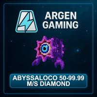 Steal a Brainrot Abyssaloco 50-99.99 M/s Diamond