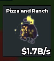 BS13186 Pizza and Ranch Eclipse Mutation 1.7B/s | CHEAPST PRICE | INSTANT DELIVERY🔥
