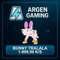 Steal a Brainrot Bunny Tralala 1-999.99 K/s