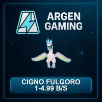 Steal a Brainrot Cigno Fulgoro 1-4.99 B/s