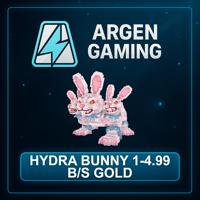Steal a Brainrot Hydra Bunny 1-4.99 B/s Gold