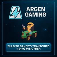Steal a Brainrot Bulbito Bandito Traktorito 1-24.99 M/s Cyber