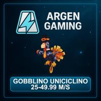 Steal a Brainrot Gobblino Uniciclino 25-49.99 M/s