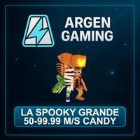 Steal a Brainrot La Spooky Grande 50-99.99 M/s Candy