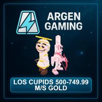 Steal a Brainrot Los Cupids 500-749.99 M/s Gold
