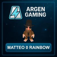 Steal a Brainrot Matteo 0 Rainbow