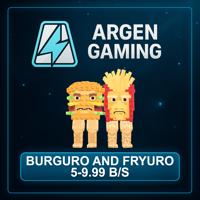 Steal a Brainrot Burguro and Fryuro 5-9.99 B/s