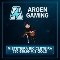 Steal a Brainrot Mieteteira Bicicleteira 750-999.99 M/s Gold