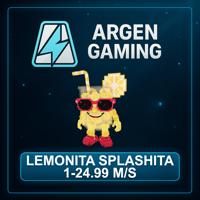 Steal a Brainrot Lemonita Splashita 1-24.99 M/s