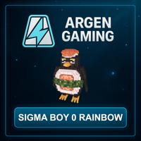 Steal a Brainrot Sigma Boy 0 Rainbow