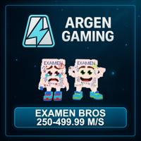 Steal a Brainrot Examen Bros 250-499.99 M/s