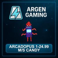 Steal a Brainrot Arcadopus 1-24.99 M/s Candy