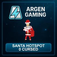 Steal a Brainrot Santa Hotspot 0 Cursed
