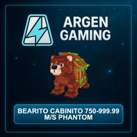 Steal a Brainrot Bearito Cabinito 750-999.99 M/s Phantom