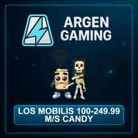 Steal a Brainrot Los Mobilis 100-249.99 M/s Candy