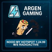 Steal a Brainrot Nooo My Hotspot 1-24.99 M/s Radioactive