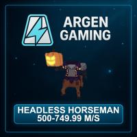 Steal a Brainrot Headless Horseman 500-749.99 M/s