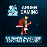 Steal a Brainrot La Romantic Grande 500-749.99 M/s Candy