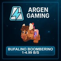 Steal a Brainrot Bufalino Boomberino 1-4.99 B/s