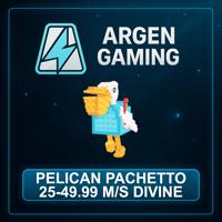 Steal a Brainrot Pelican Pachetto 25-49.99 M/s Divine