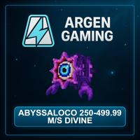 Steal a Brainrot Abyssaloco 250-499.99 M/s Divine