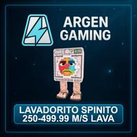 Steal a Brainrot Lavadorito Spinito 250-499.99 M/s Lava