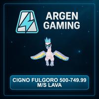 Steal a Brainrot Cigno Fulgoro 500-749.99 M/s Lava