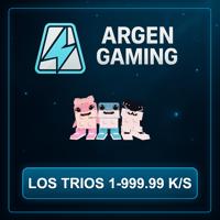 Steal a Brainrot Los Trios 1-999.99 K/s