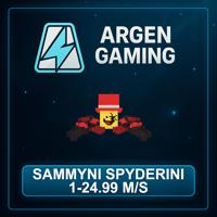 Steal a Brainrot Sammyni Spyderini 1-24.99 M/s