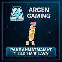 Steal a Brainrot Pakrahmatmamat 1-24.99 M/s Lava