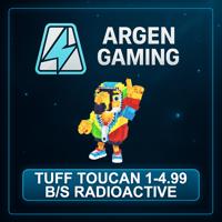 Steal a Brainrot Tuff Toucan 1-4.99 B/s Radioactive