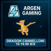 Steal a Brainrot Dragon Cannelloni 10-19.99 B/s