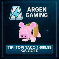 Steal a Brainrot Tipi Topi Taco 1-999.99 K/s Gold
