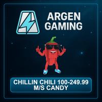 Steal a Brainrot Chillin Chili 100-249.99 M/s Candy