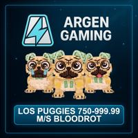 Steal a Brainrot Los Puggies 750-999.99 M/s Bloodrot