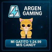 Steal a Brainrot Mi Gatito 1-24.99 M/s Candy