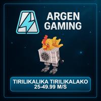 Steal a Brainrot Tirilikalika Tirilikalako 25-49.99 M/s