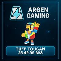 Steal a Brainrot Tuff Toucan 25-49.99 M/s