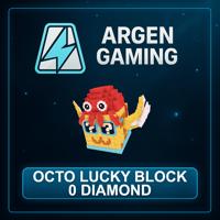 Steal a Brainrot Octo Lucky Block 0 Diamond