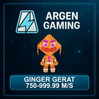 Steal a Brainrot Ginger Gerat 750-999.99 M/s