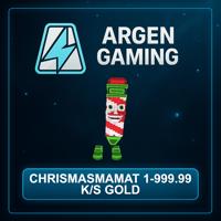 Steal a Brainrot Chrismasmamat 1-999.99 K/s Gold
