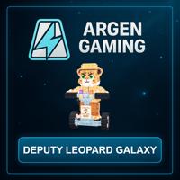 Steal a Brainrot Deputy Leopard Galaxy