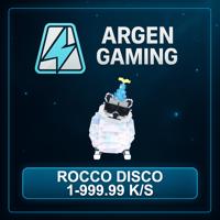 Steal a Brainrot Rocco Disco 1-999.99 K/s