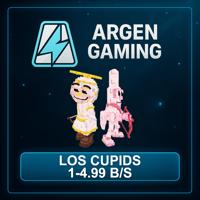 Steal a Brainrot Los Cupids 1-4.99 B/s