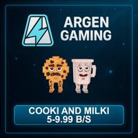 Steal a Brainrot Cooki and Milki 5-9.99 B/s