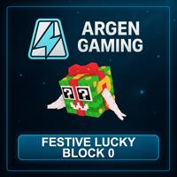 Steal a Brainrot Festive Lucky Block 0